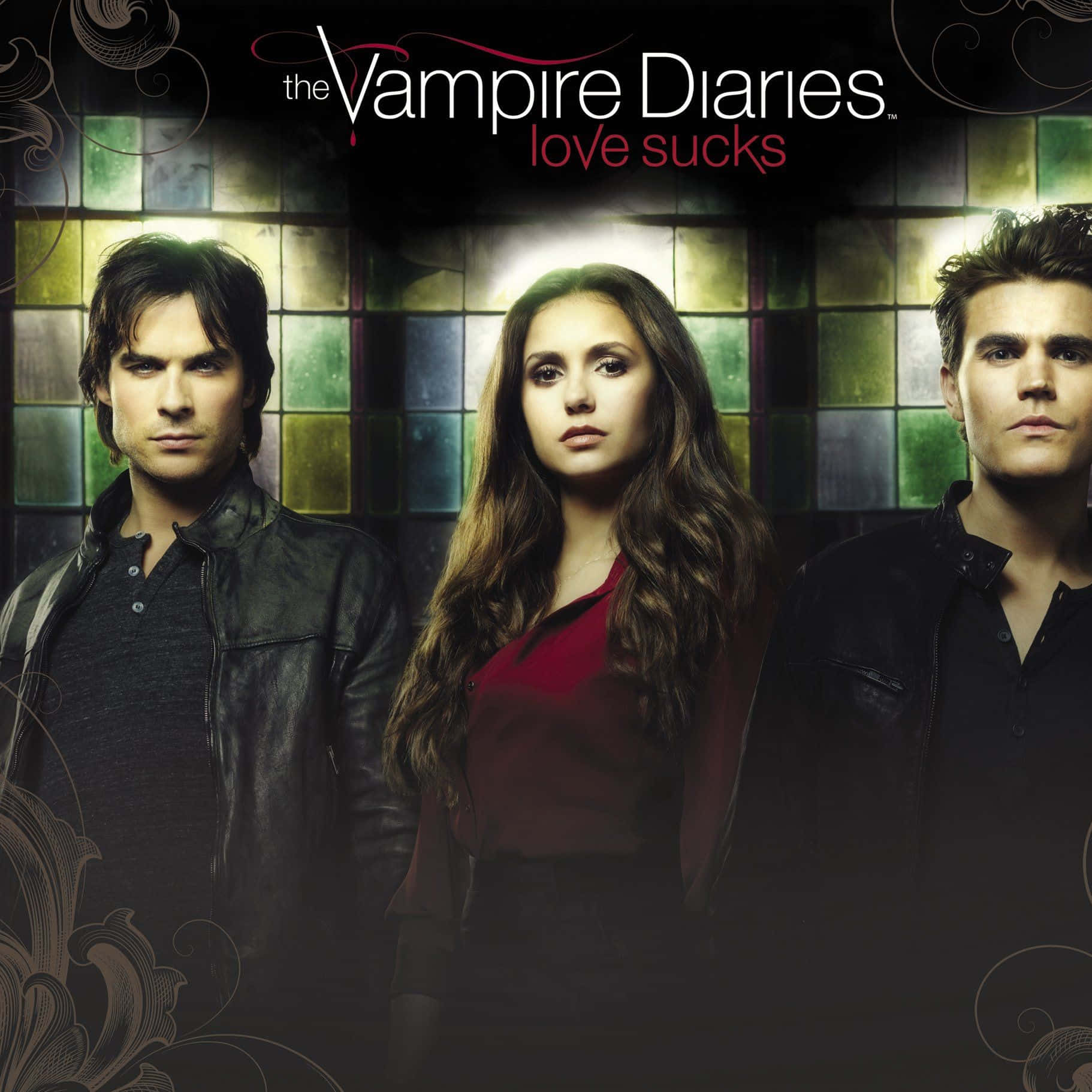 Get Your Hands on The Vampire Diaries Iphone Wallpaper