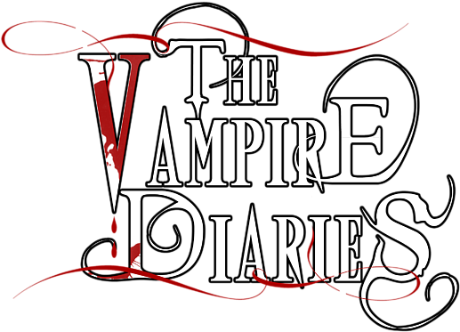 The Vampire Diaries Logo PNG