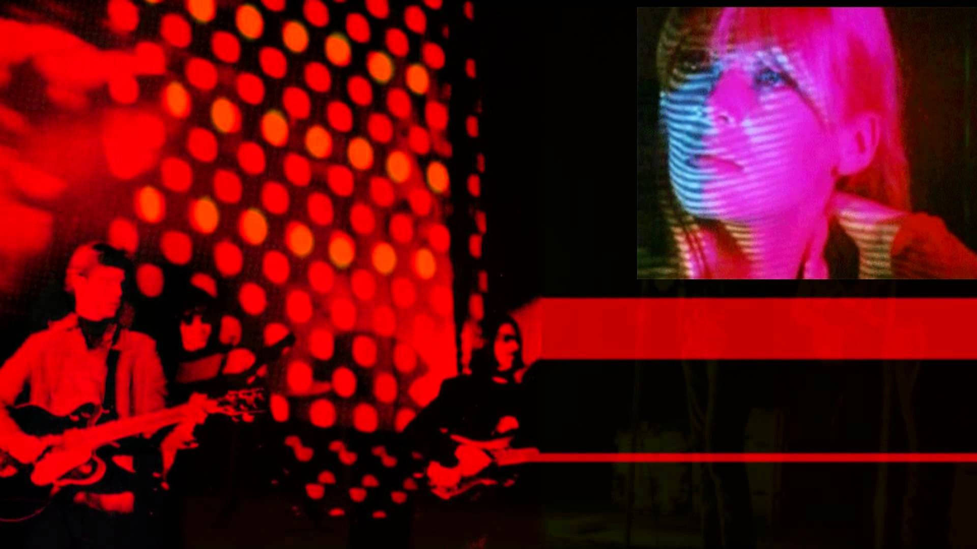 The Velvet Underground And Nico Exploding Plastic Tour Wallpaper