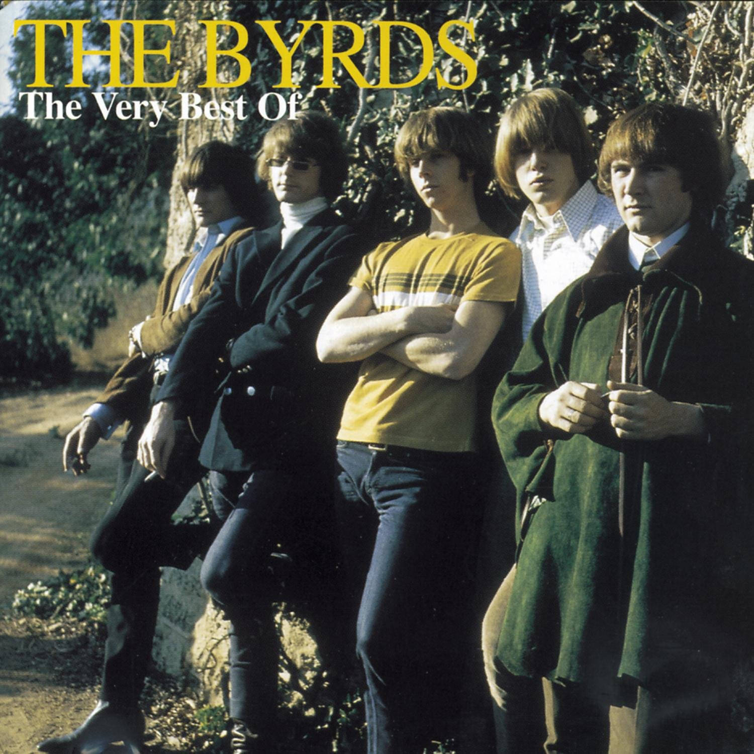 Denallra Bästa Musiken Av The Byrds. Wallpaper
