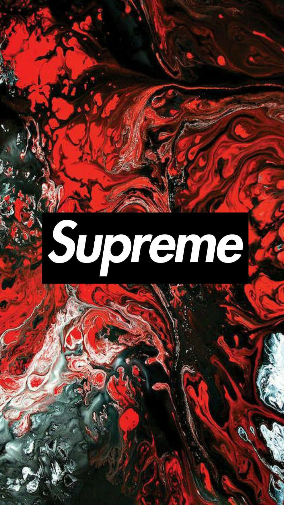The Vibrant Energy Of Supreme Style