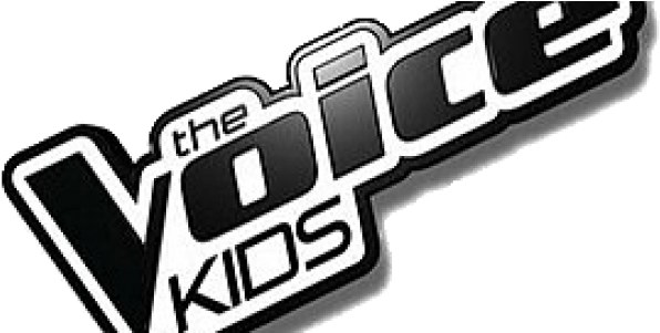 The Voice Kids Logo PNG