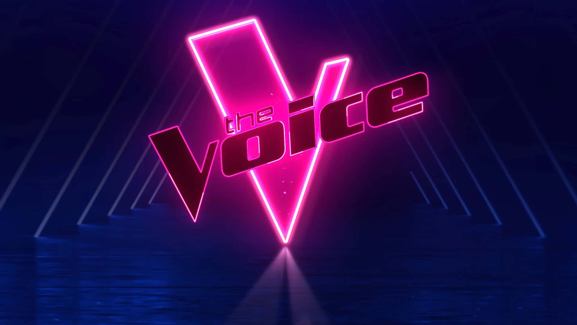 Download The Voice Wallpaper