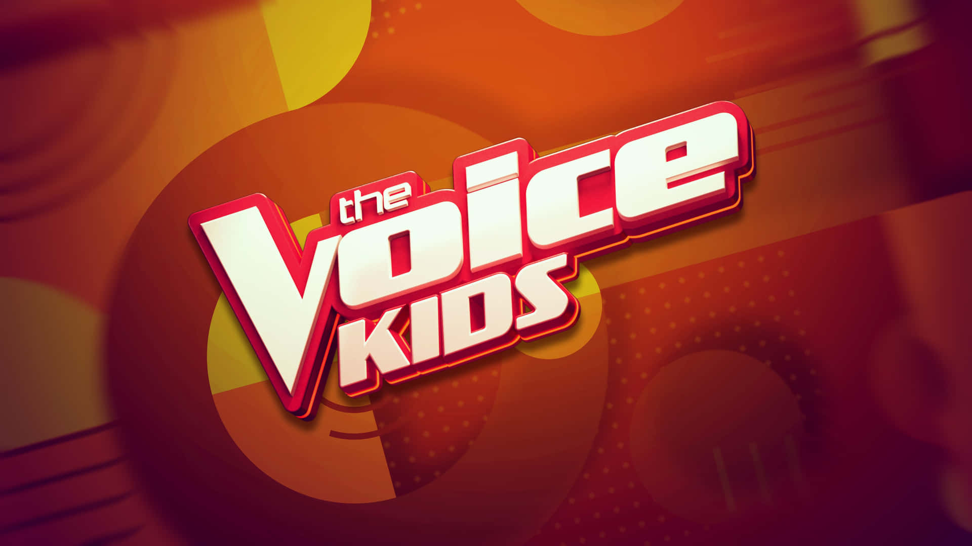 The Voice Wallpaper