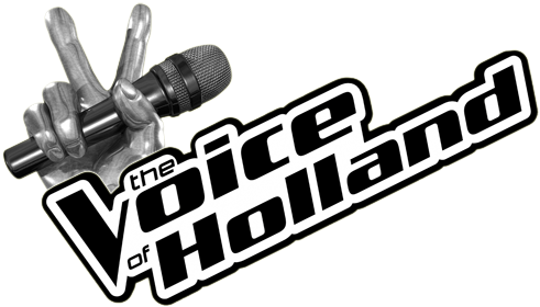 The Voiceof Holland Logo PNG