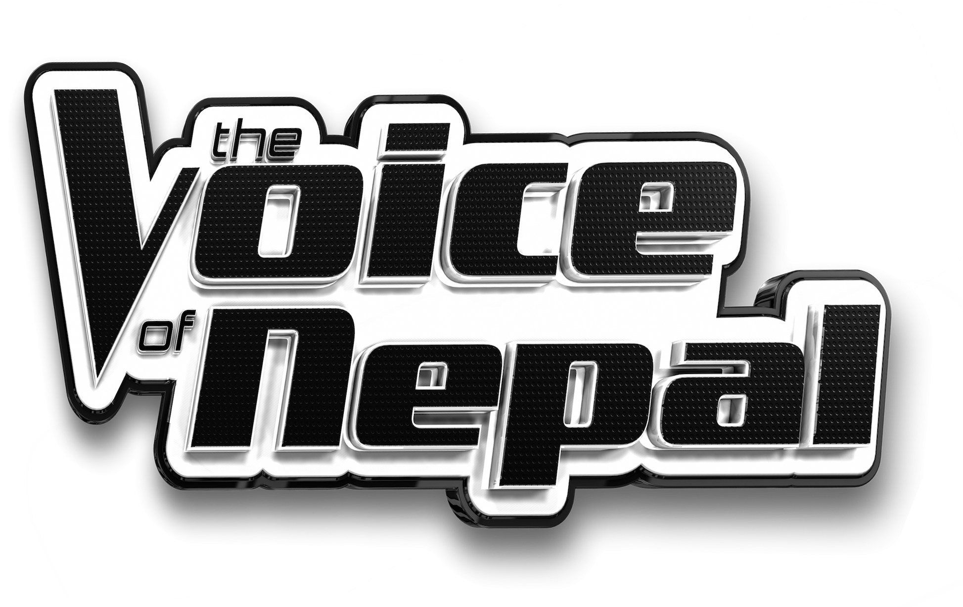 The Voiceof Nepal Logo PNG