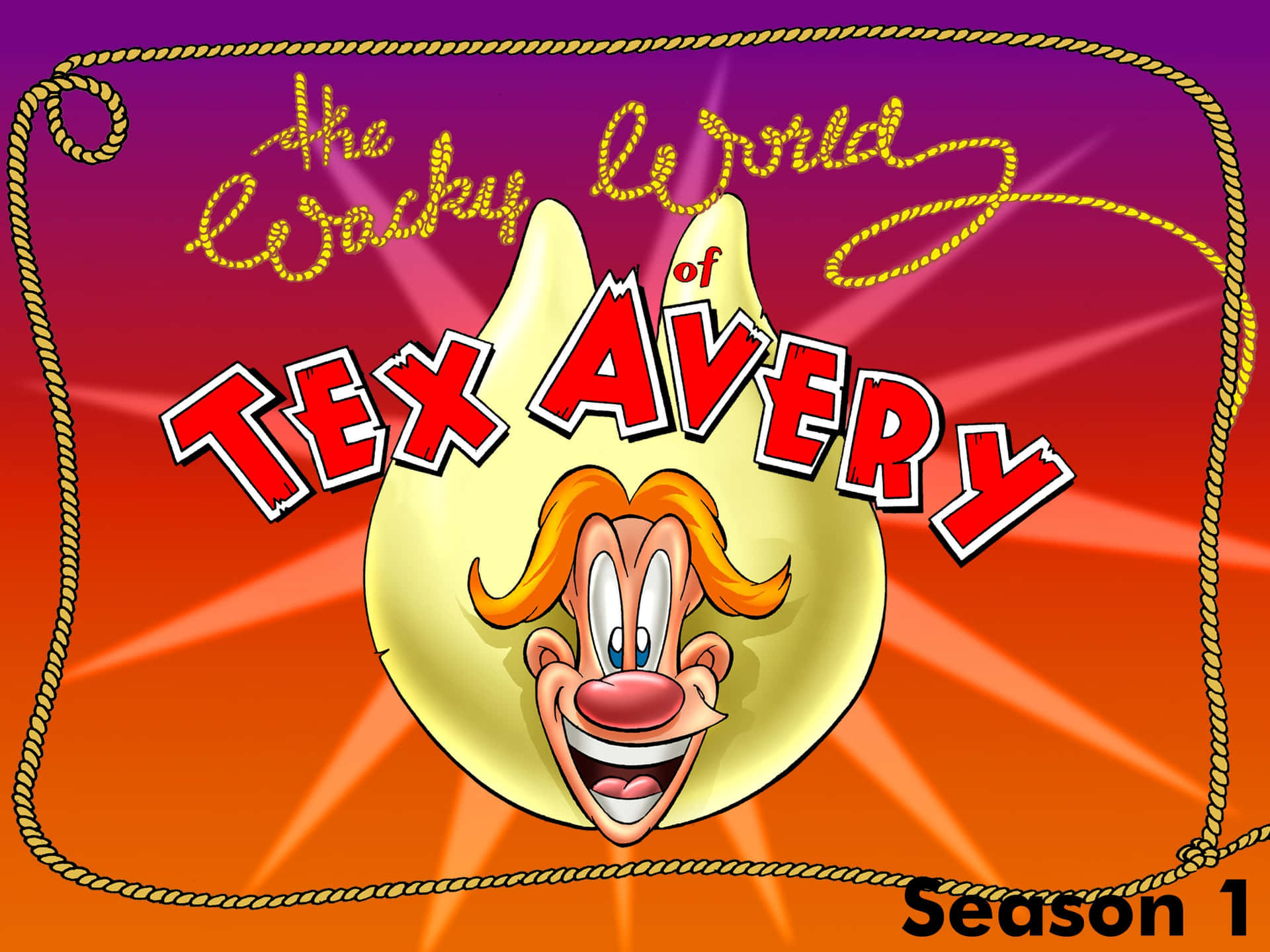 The Wacky World of Tex Avery and friends in an adventure-filled episode Wallpaper