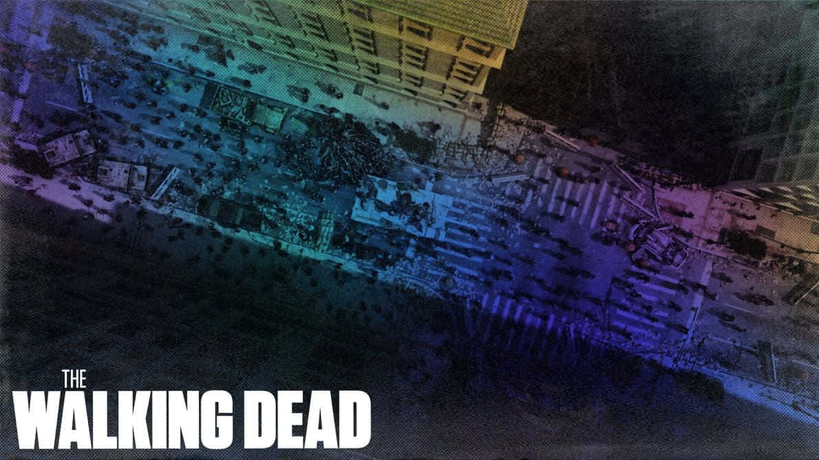 The Walking Dead 1191 X 670 Background