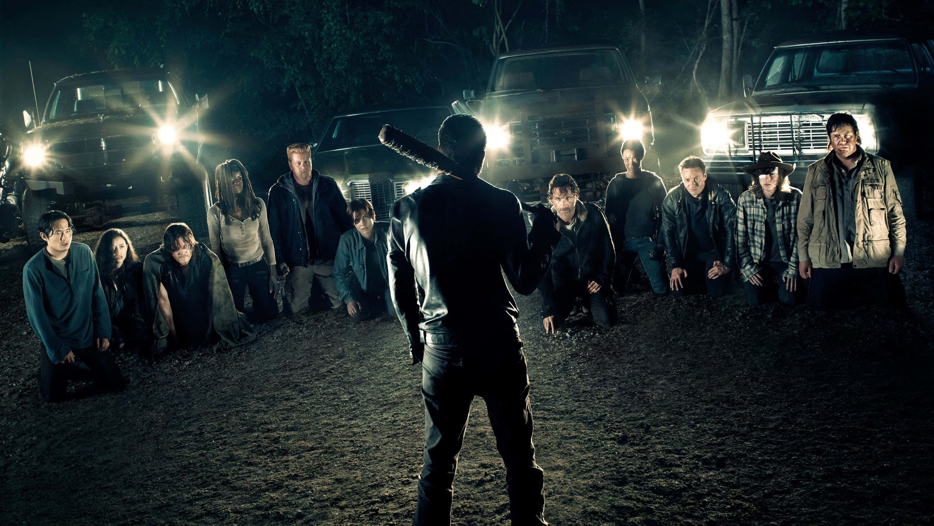 The Walking Dead - Post-apocalyptic Survival Horror