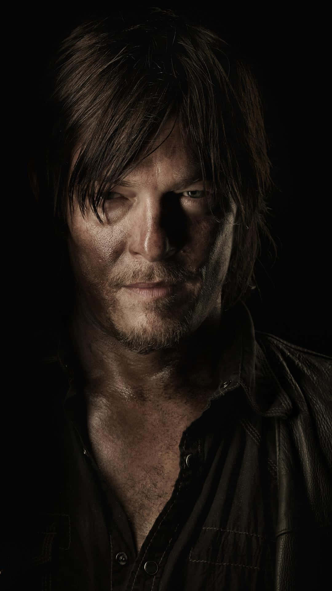Take your entertainment to the next level with The Walking Dead Iphone Wallpaper! Wallpaper