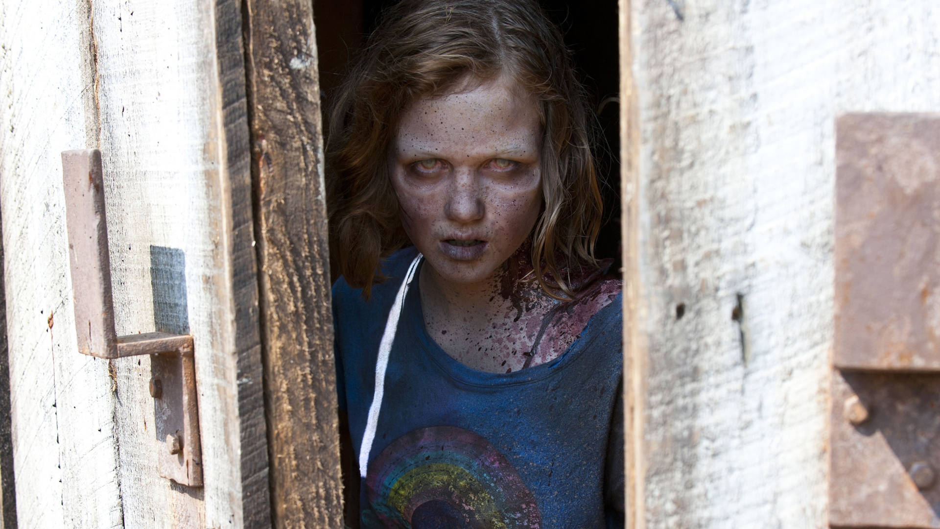 The Walking Dead Walker Sophia