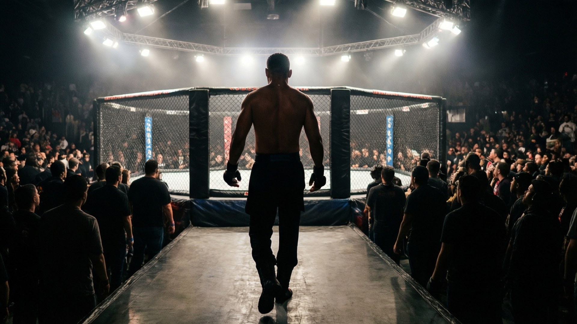 The Walkout Bakgrunner