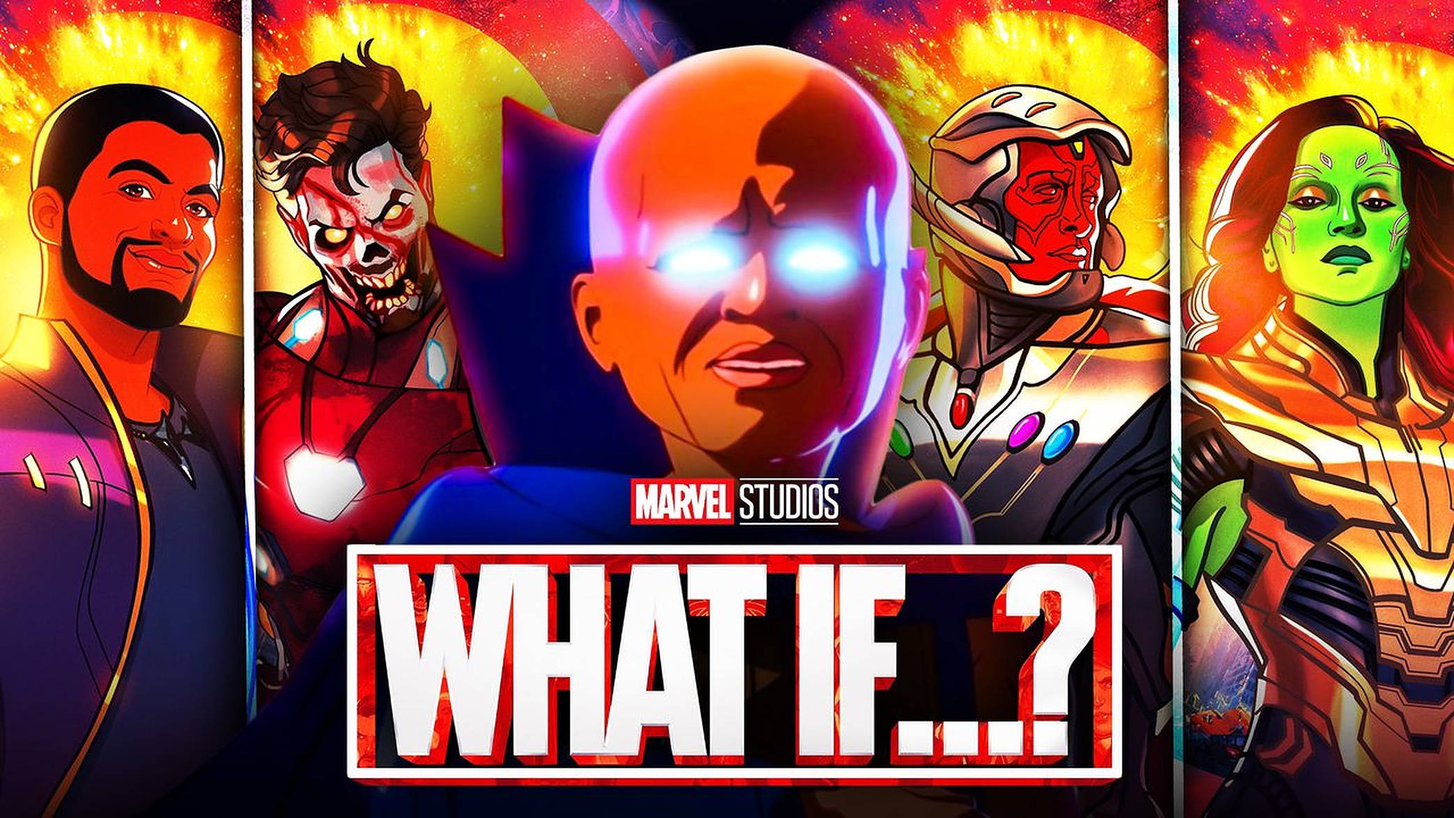 The Watcher Marvel What If