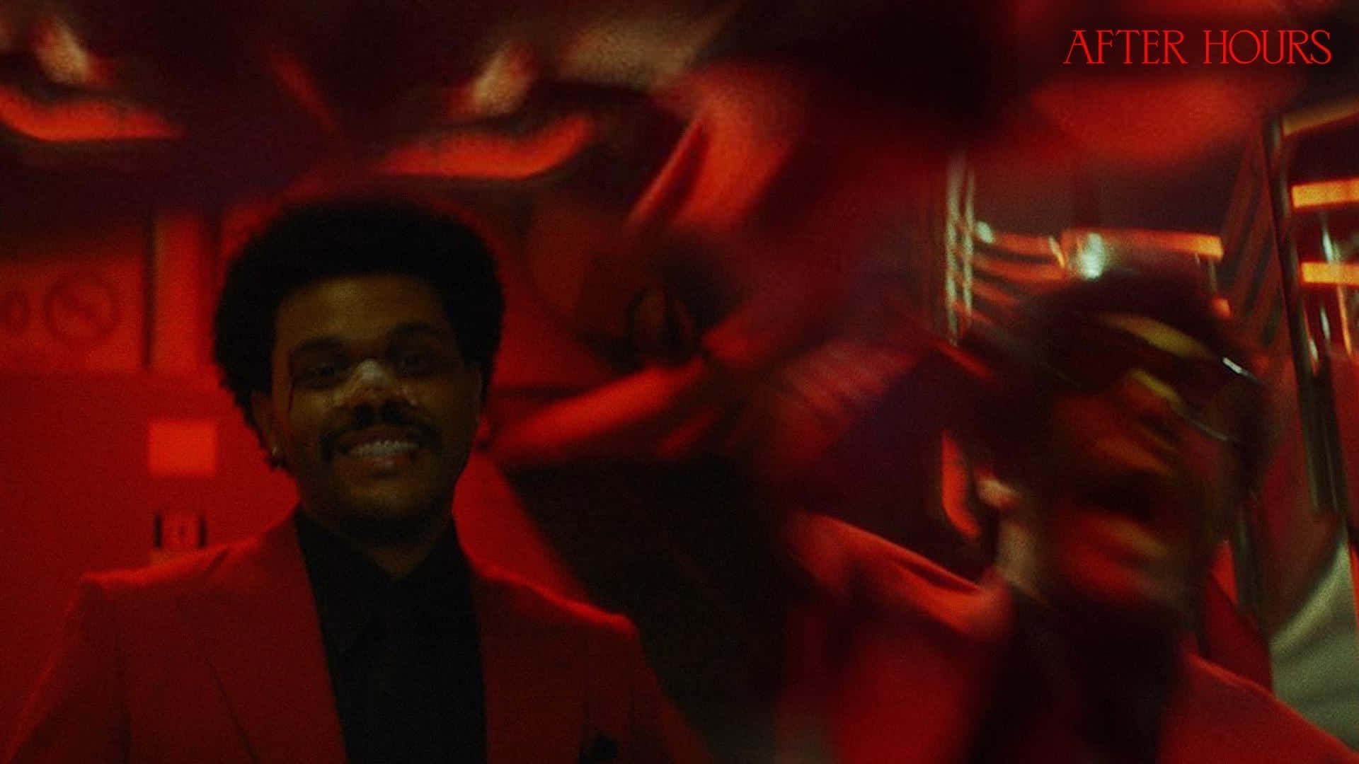 The Weeknd After Hours Wallpapers  Wallpaper Cave