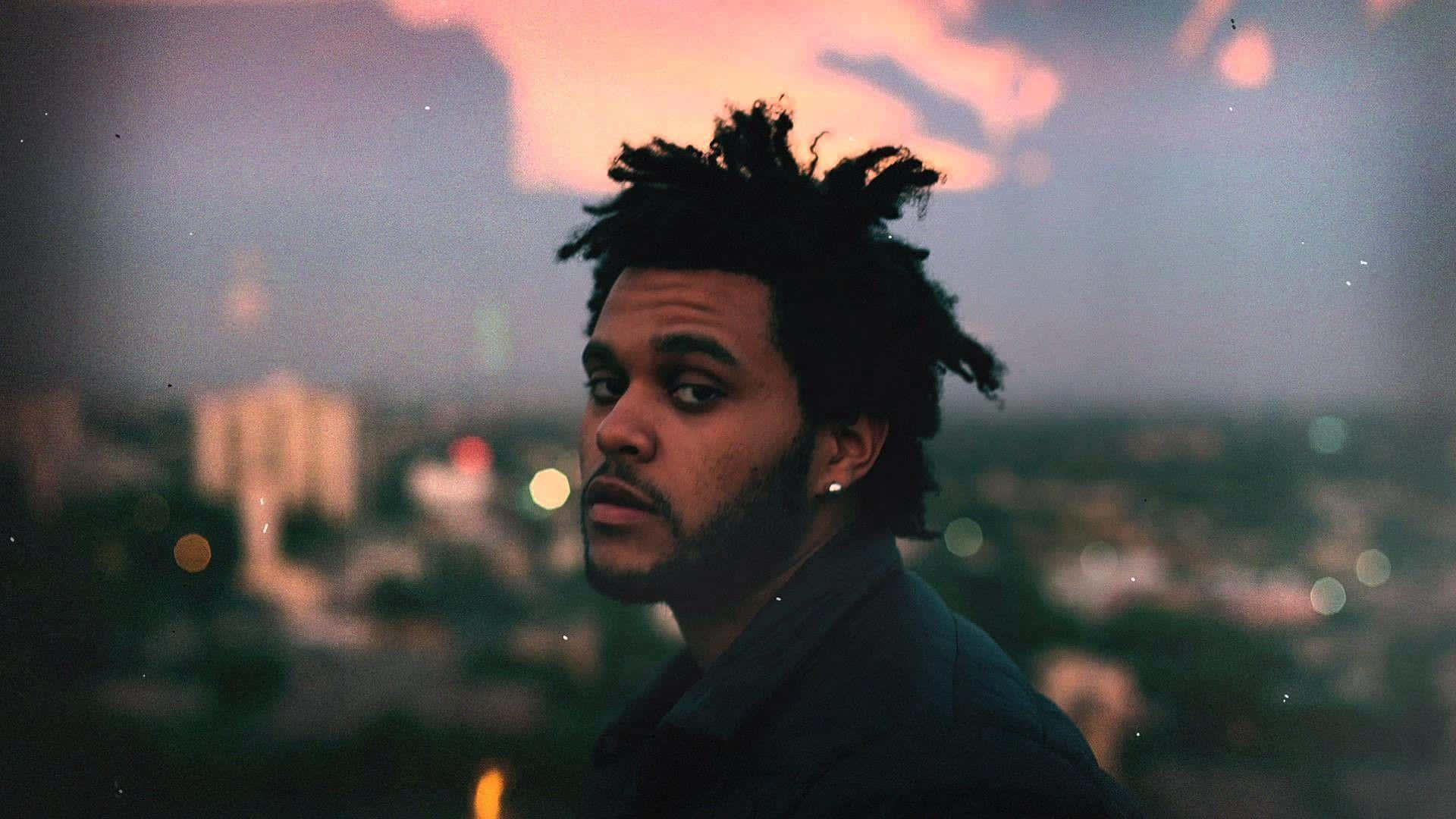 The Weeknd I 'after Hours'-epoken Bakgrunnsbildet