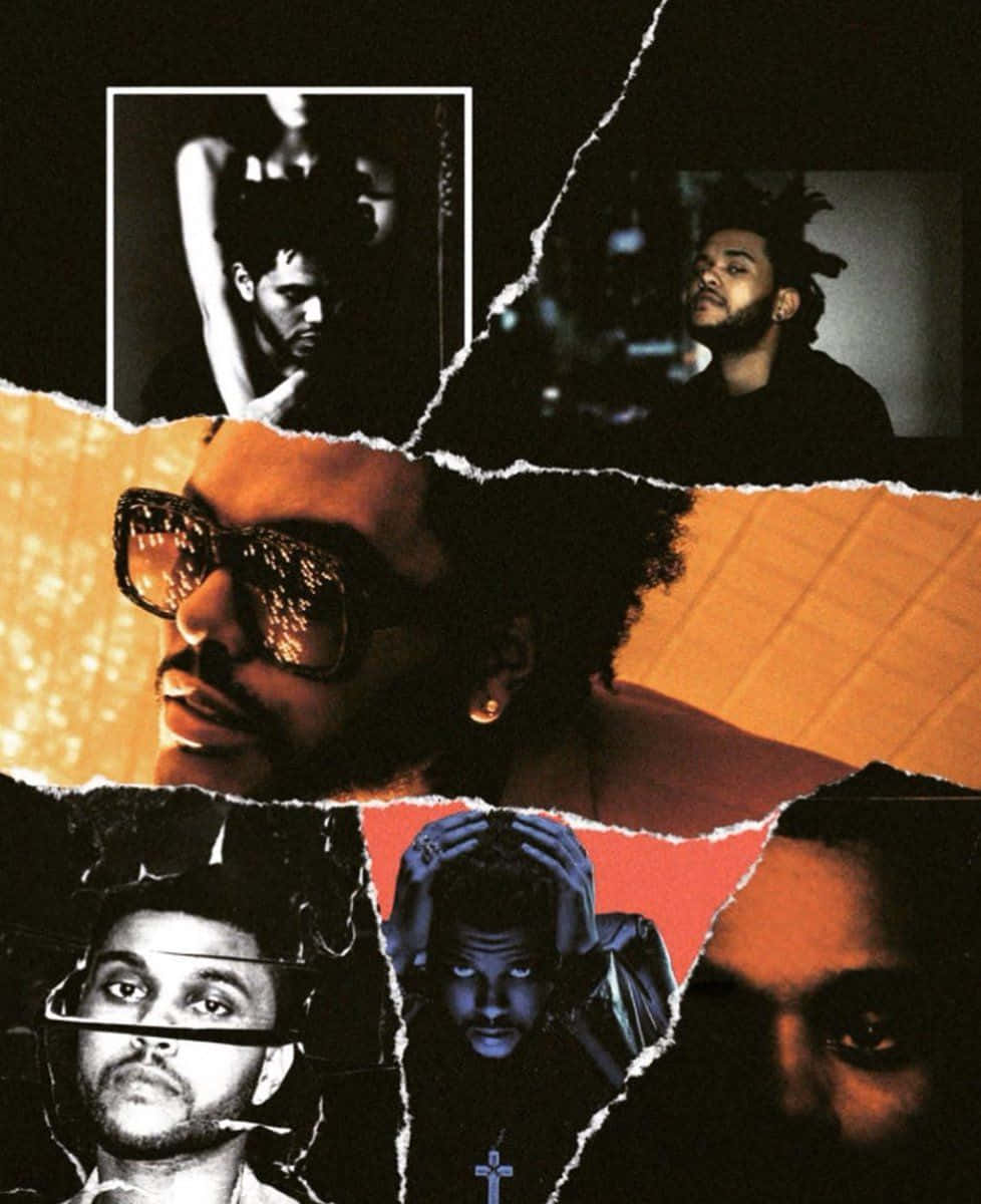 Laportada Del Álbum After Hours De The Weeknd Fondo de pantalla