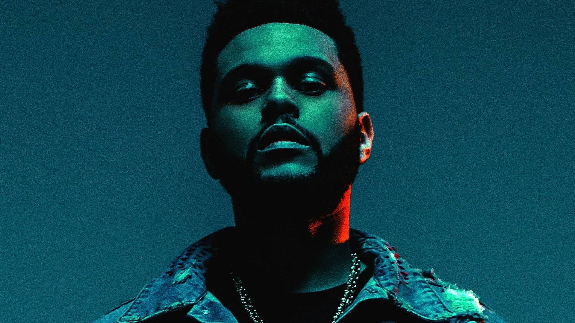 The Weeknd Headshot Wallpaper