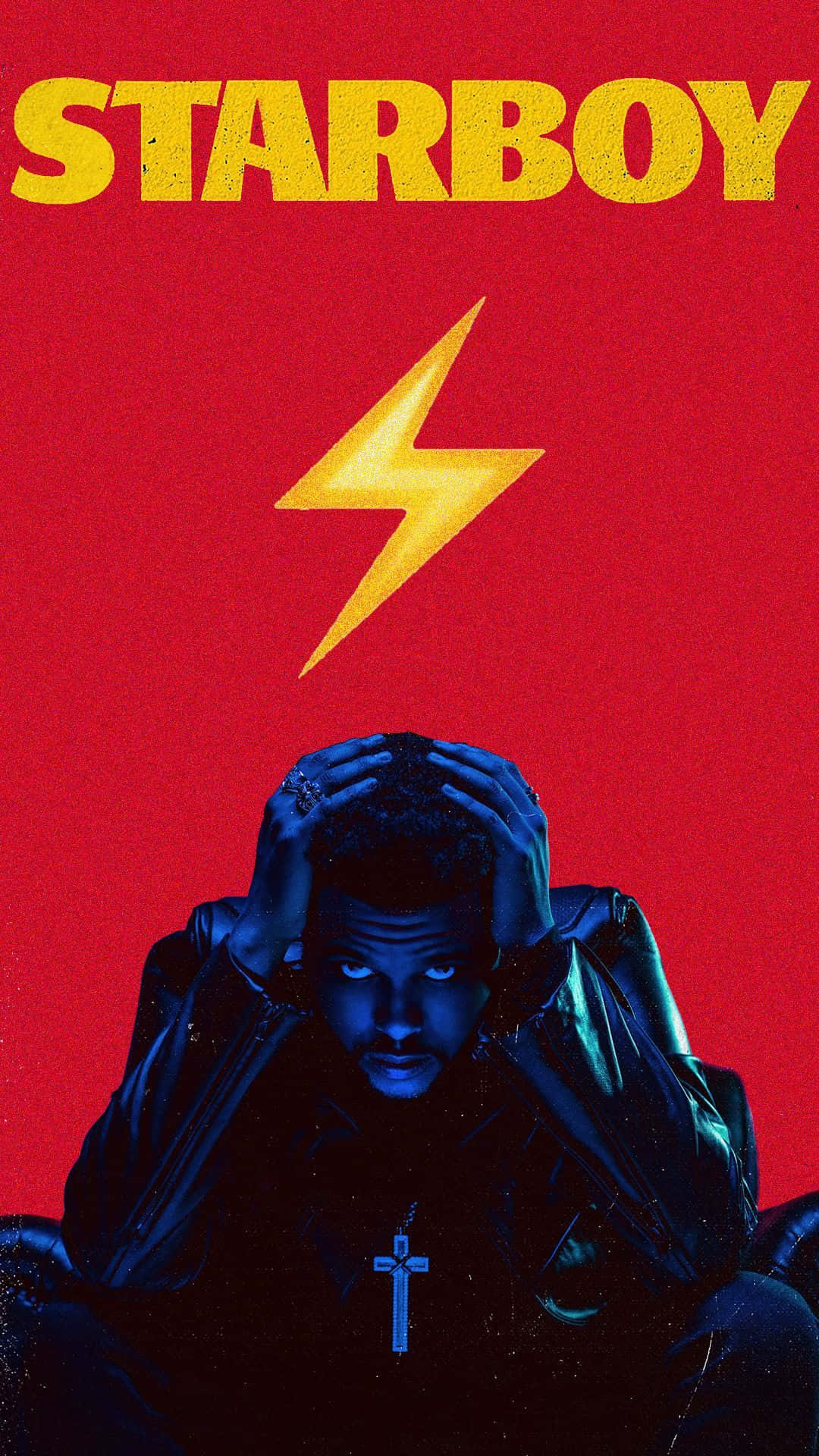 the weeknd iphone wallpaper
