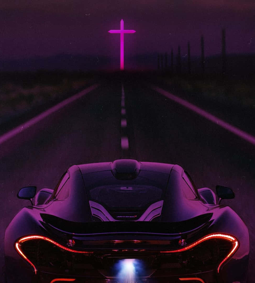 The Weeknd electrifying the world on the iPhone Wallpaper
