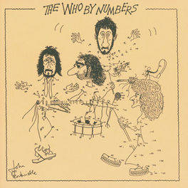 Elpóster Ilustrado De The Who. Fondo de pantalla