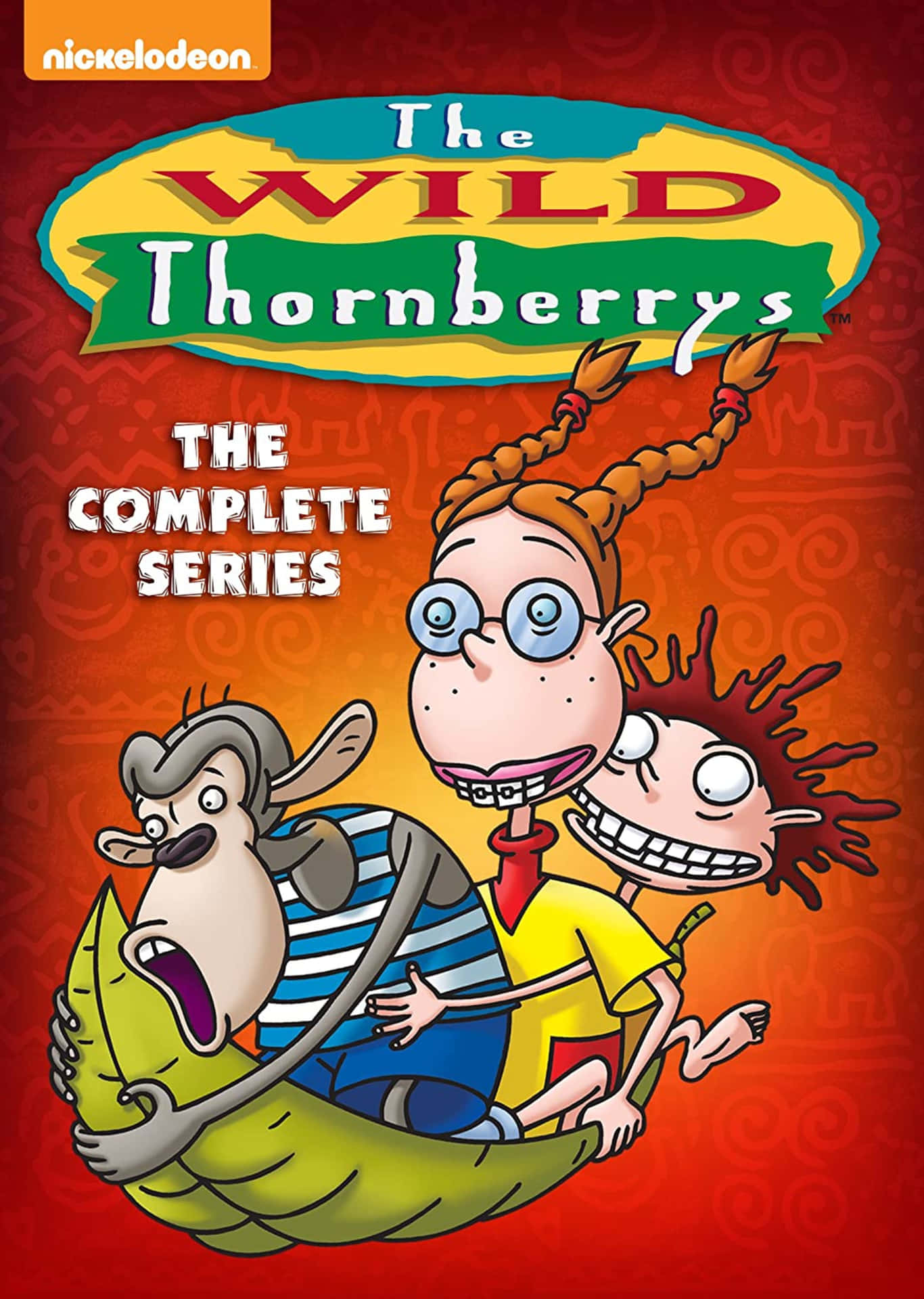 The Wild Thornberrys Complete Series Wallpaper