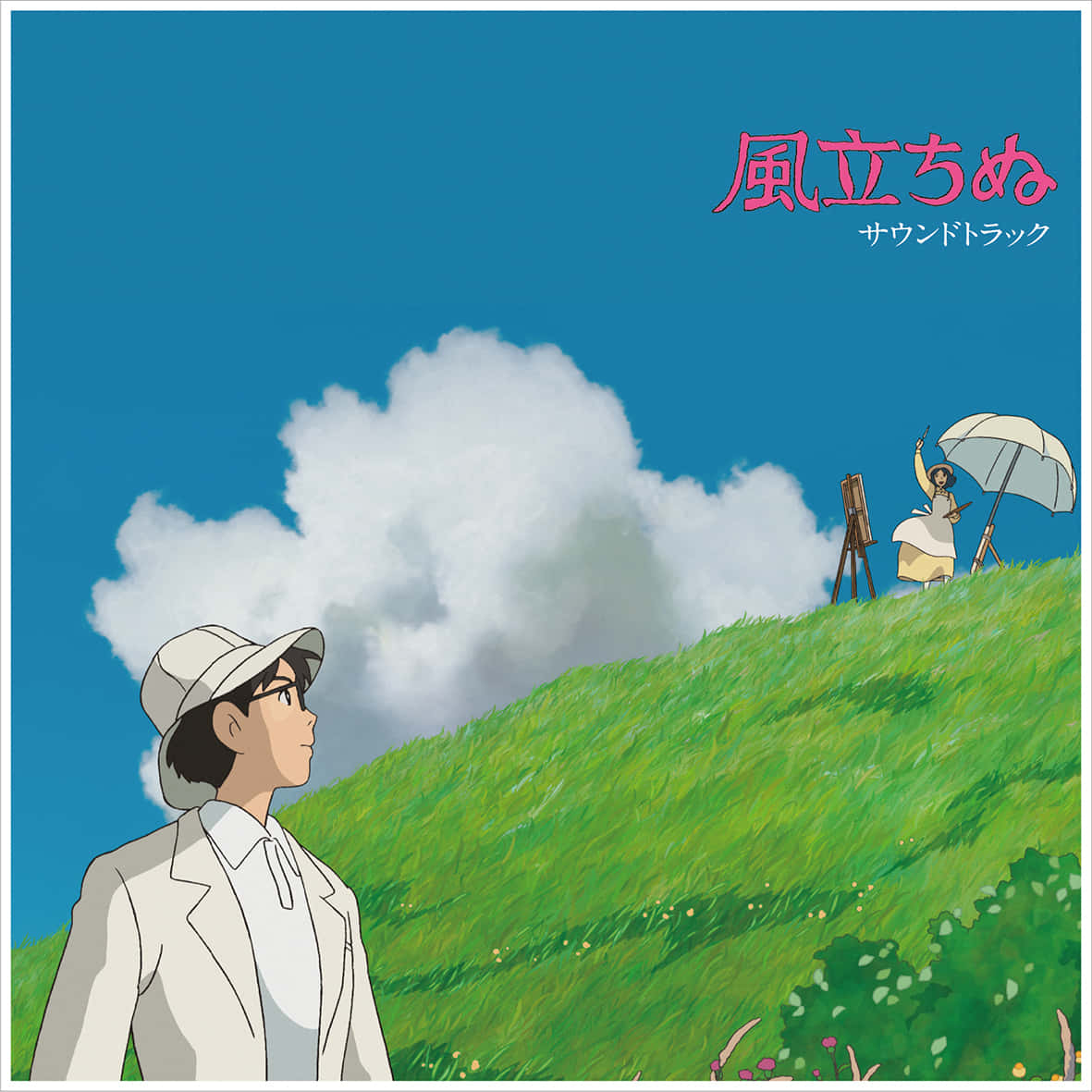 Japanese Director Hayao Miyazaki Brings His Vision of Dreams to Life in The Wind Rises Wallpaper