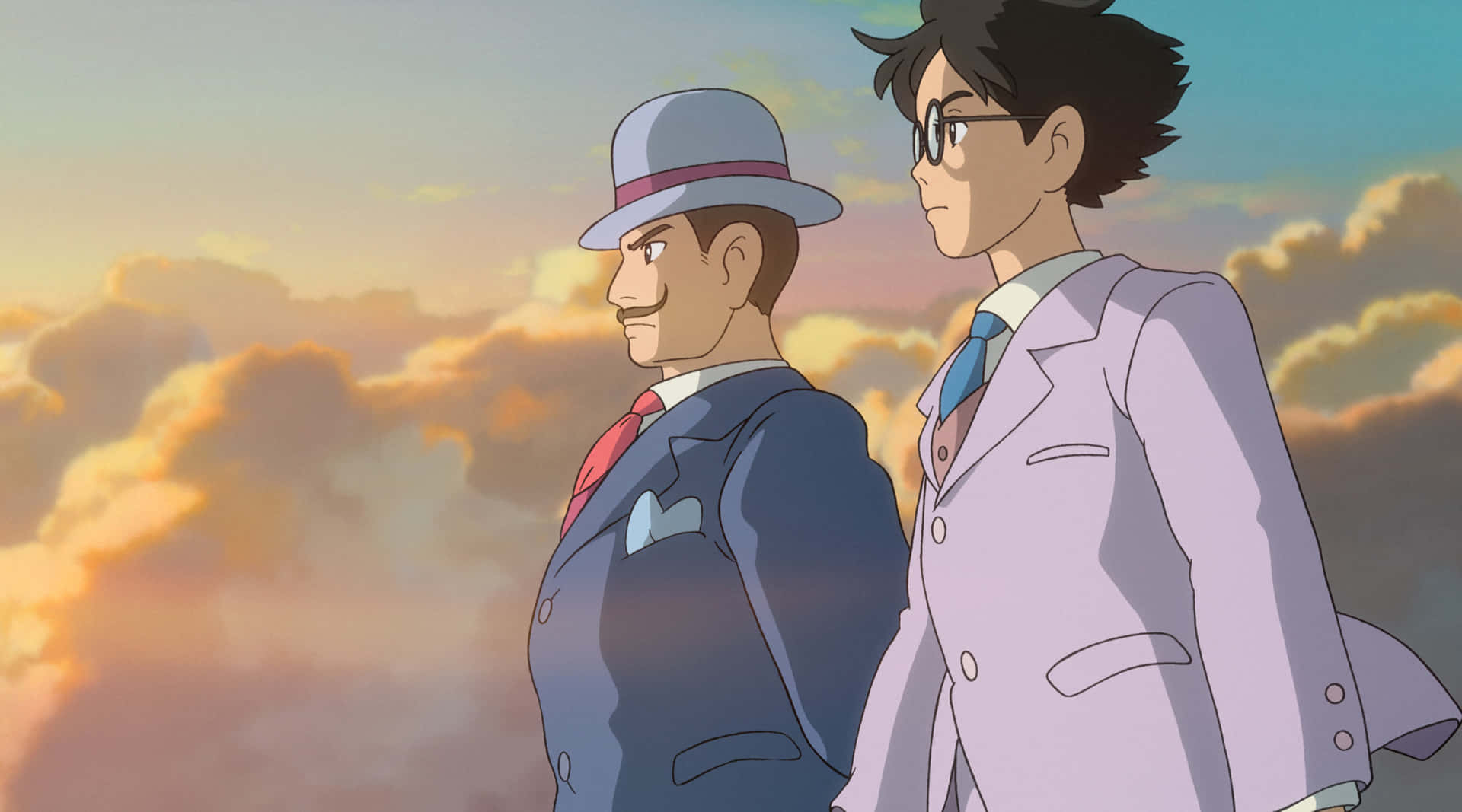 Stories take wing in ‘The Wind Rises’ Wallpaper