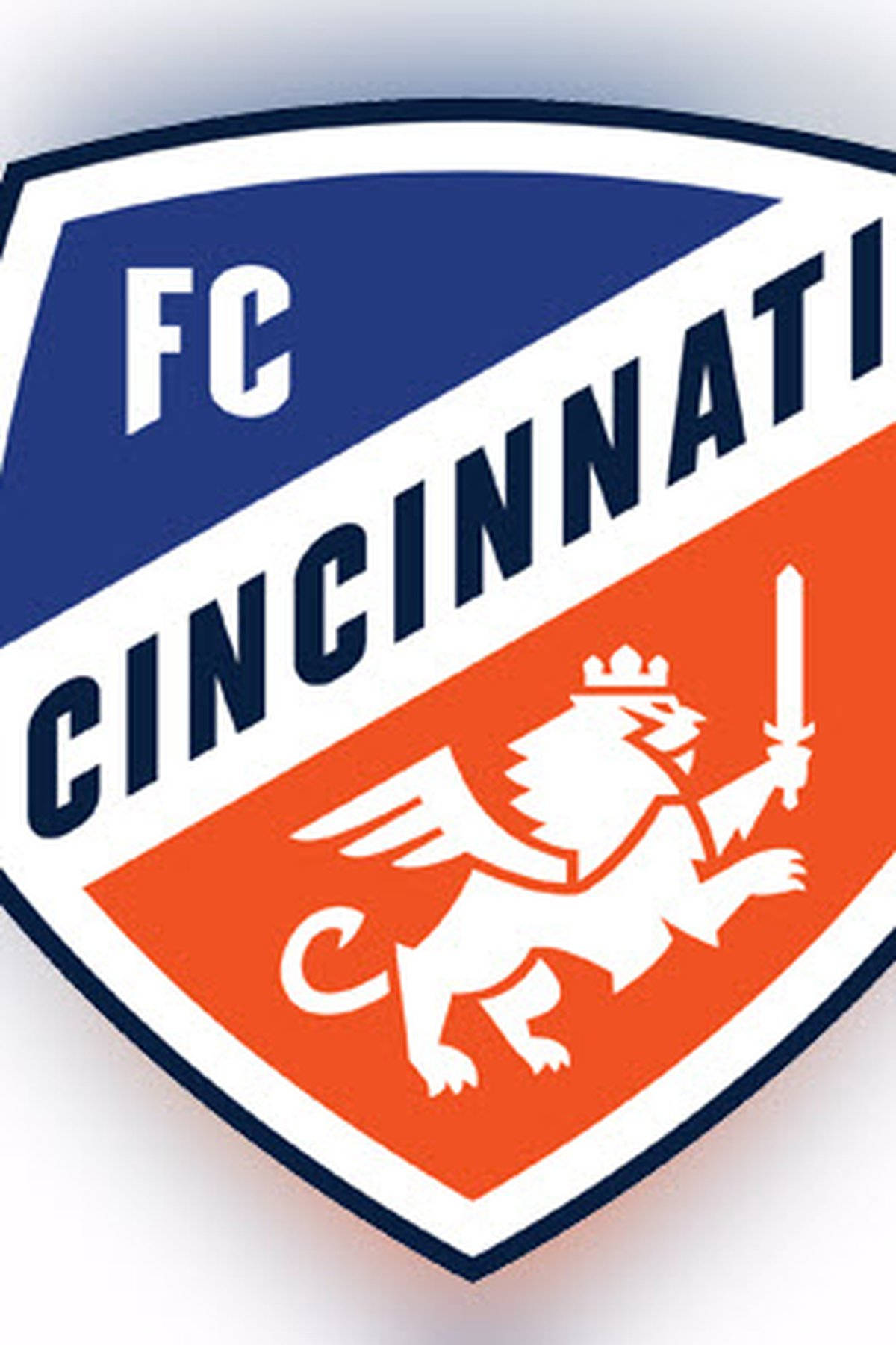 The Wings Of The Fc Cincinnati Lion Wallpaper