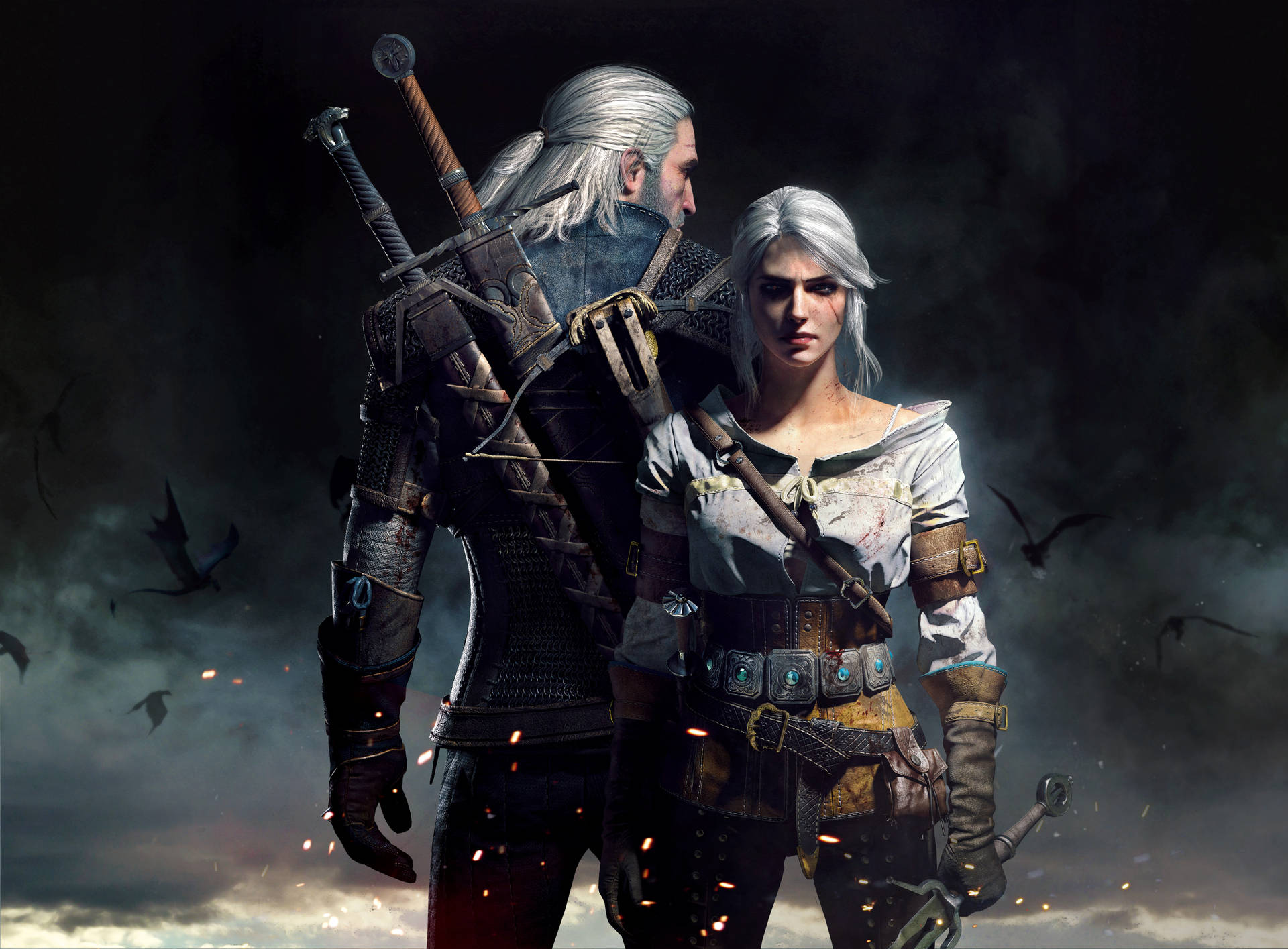 The Witcher 3: Wild Hunt Hd Wallpaper