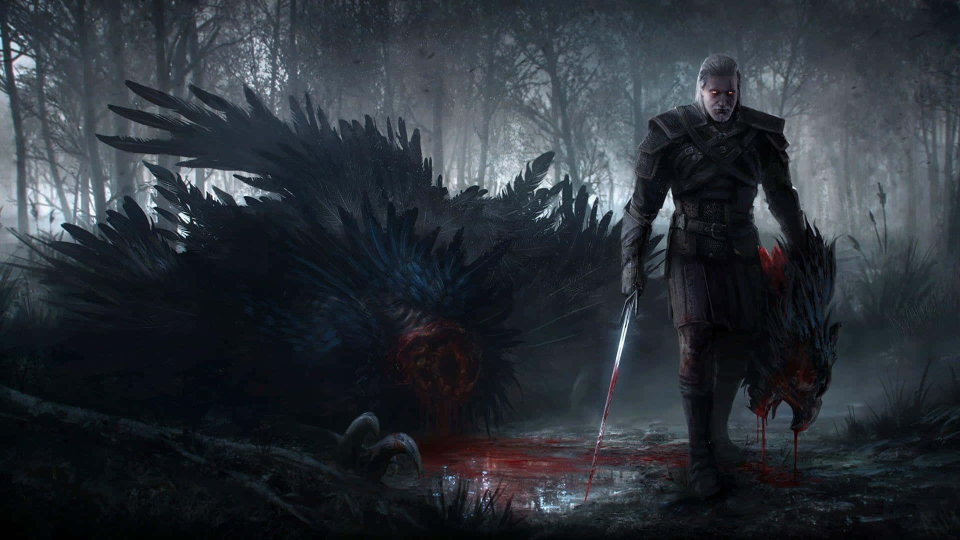 Explore the immense world of The Witcher 3 Wild Hunt Wallpaper