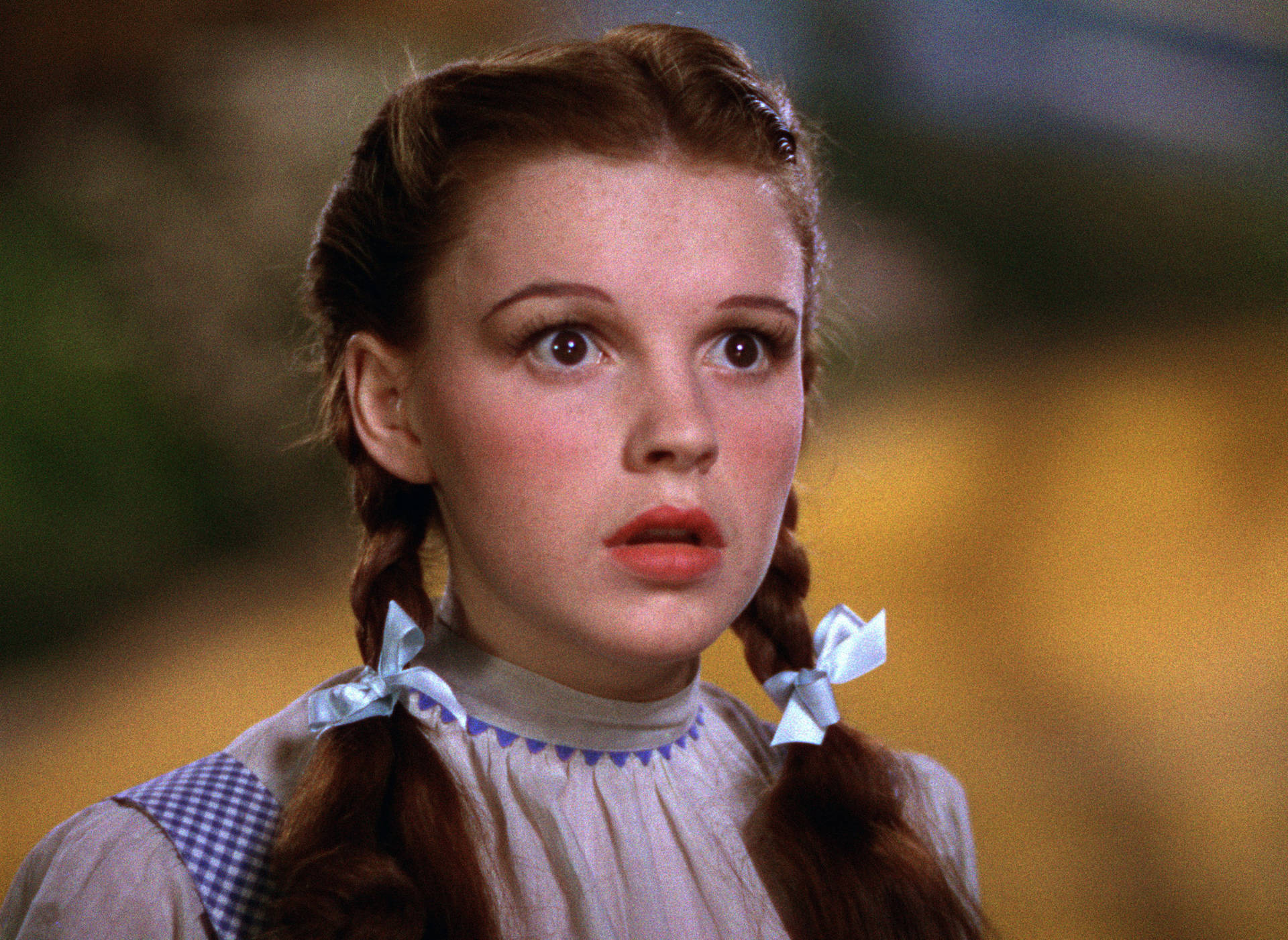 The Wizard Of Oz Beautiful Dorothy Wallpaper