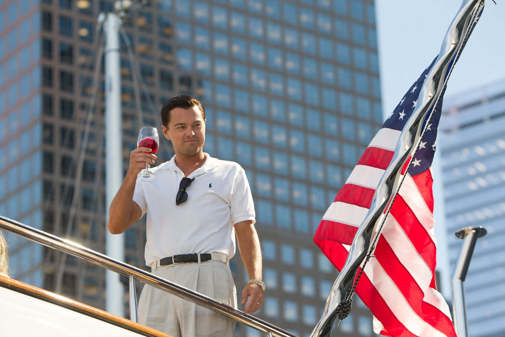 Image  The Wolf Of Wall Street Wallpaper