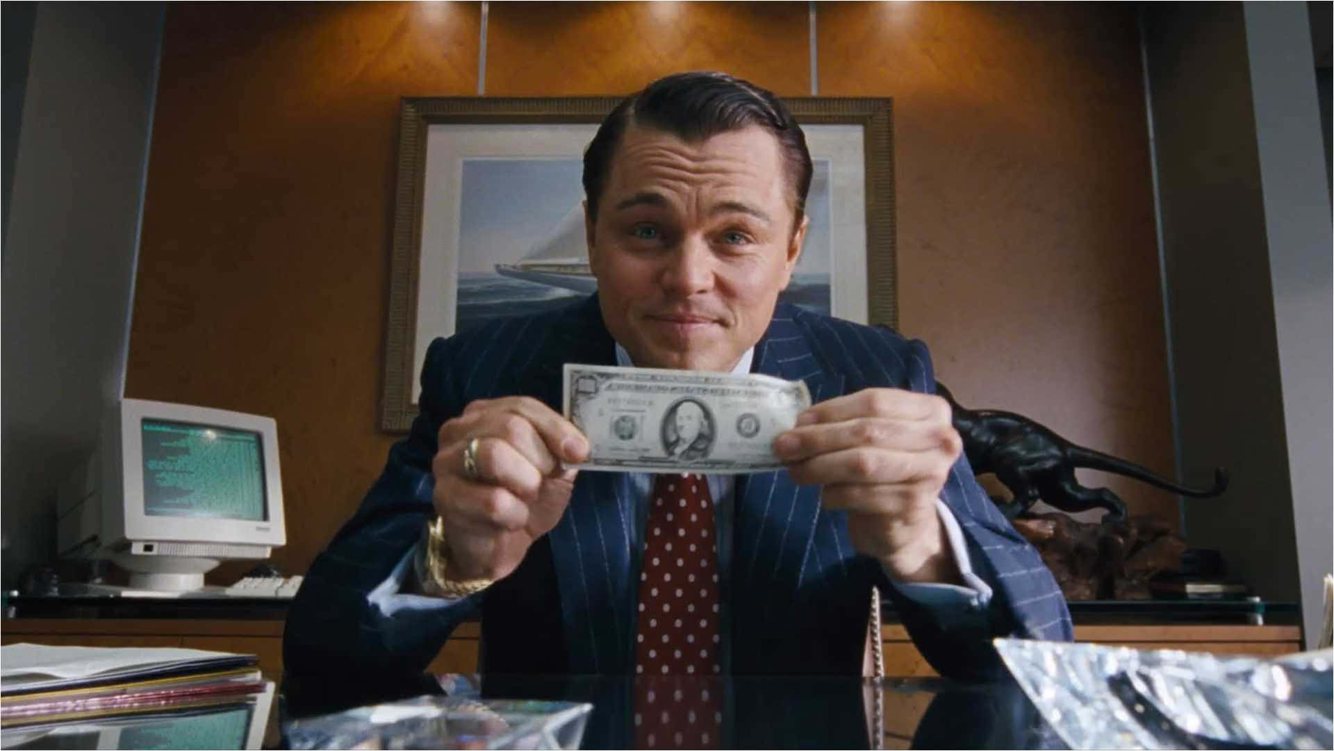 Actor Matt Damon in Hollywood Movie Wolf of Wall Street Wallpaper  HD  Wallpapers