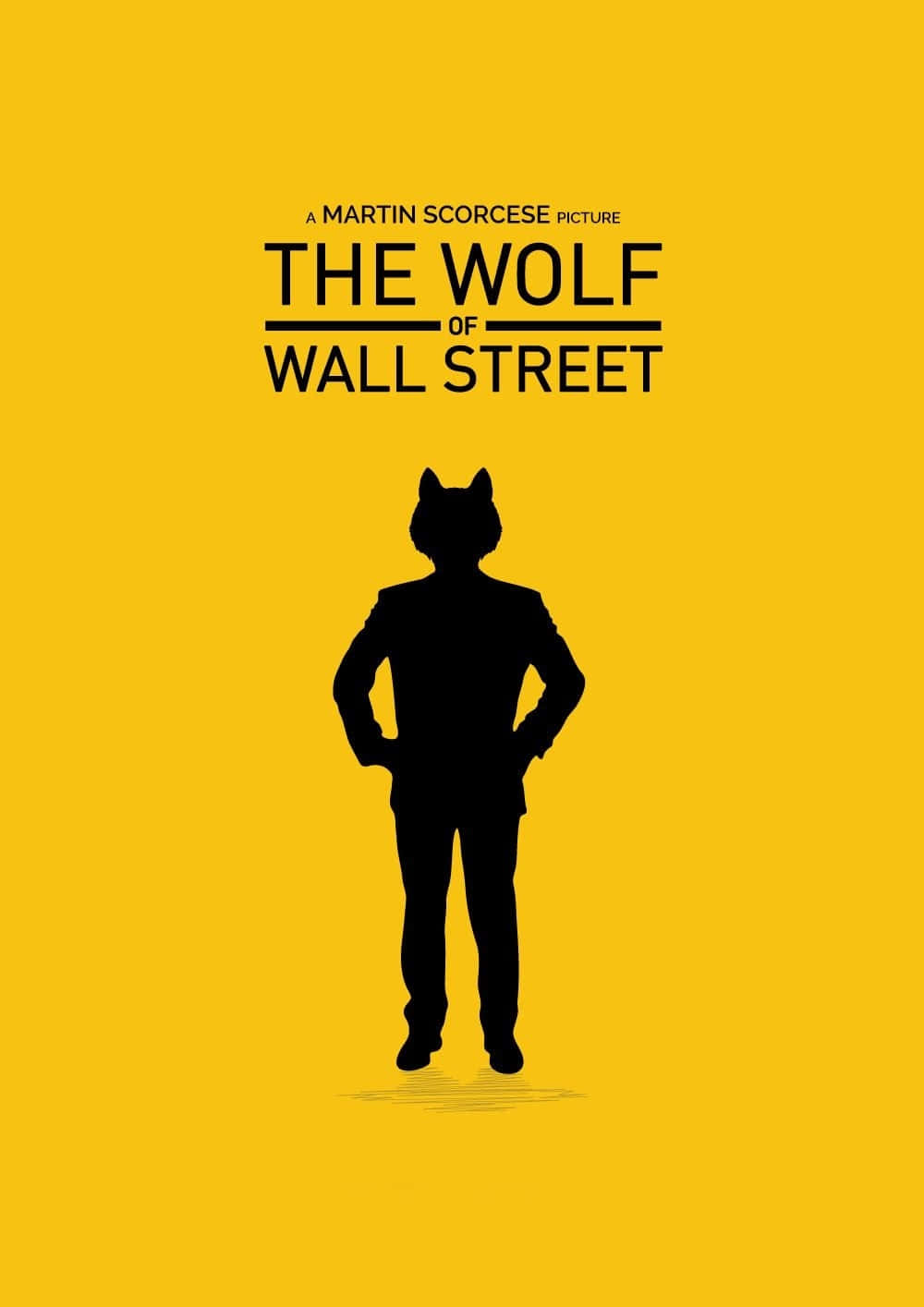 Kom Jordan Belfort, Ulven fra Wall Street Wallpaper