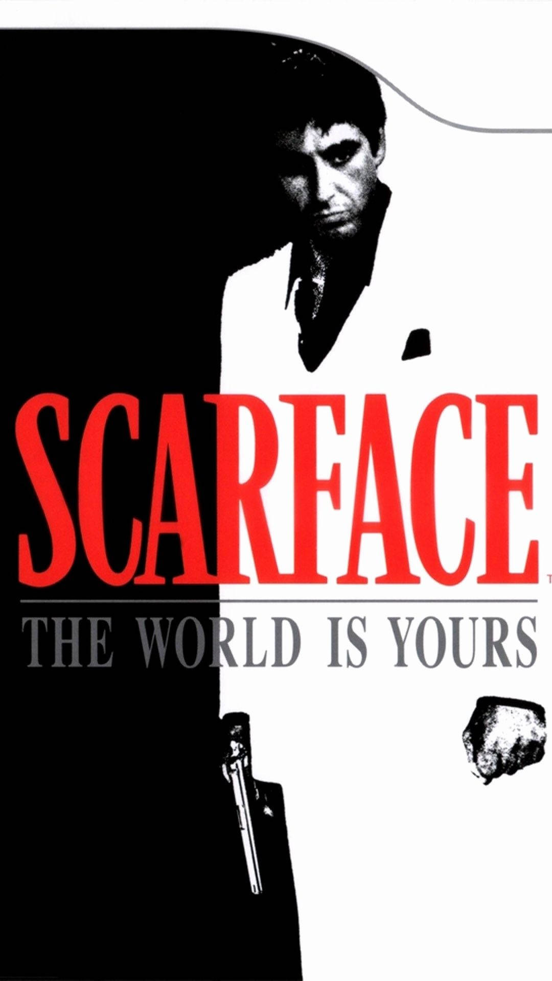 ScarfaceThe World is Yours für PS3. Wallpaper