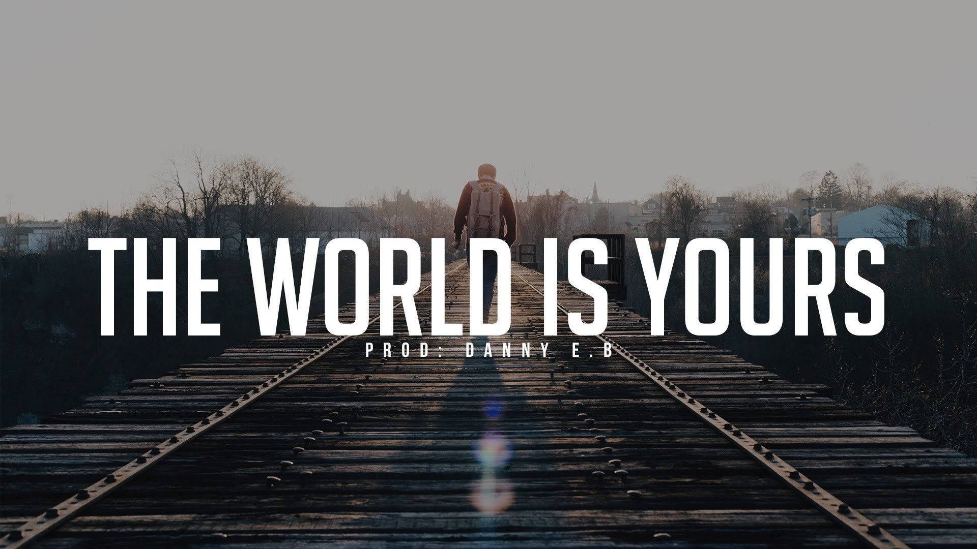100+] The World Is Yours Wallpapers