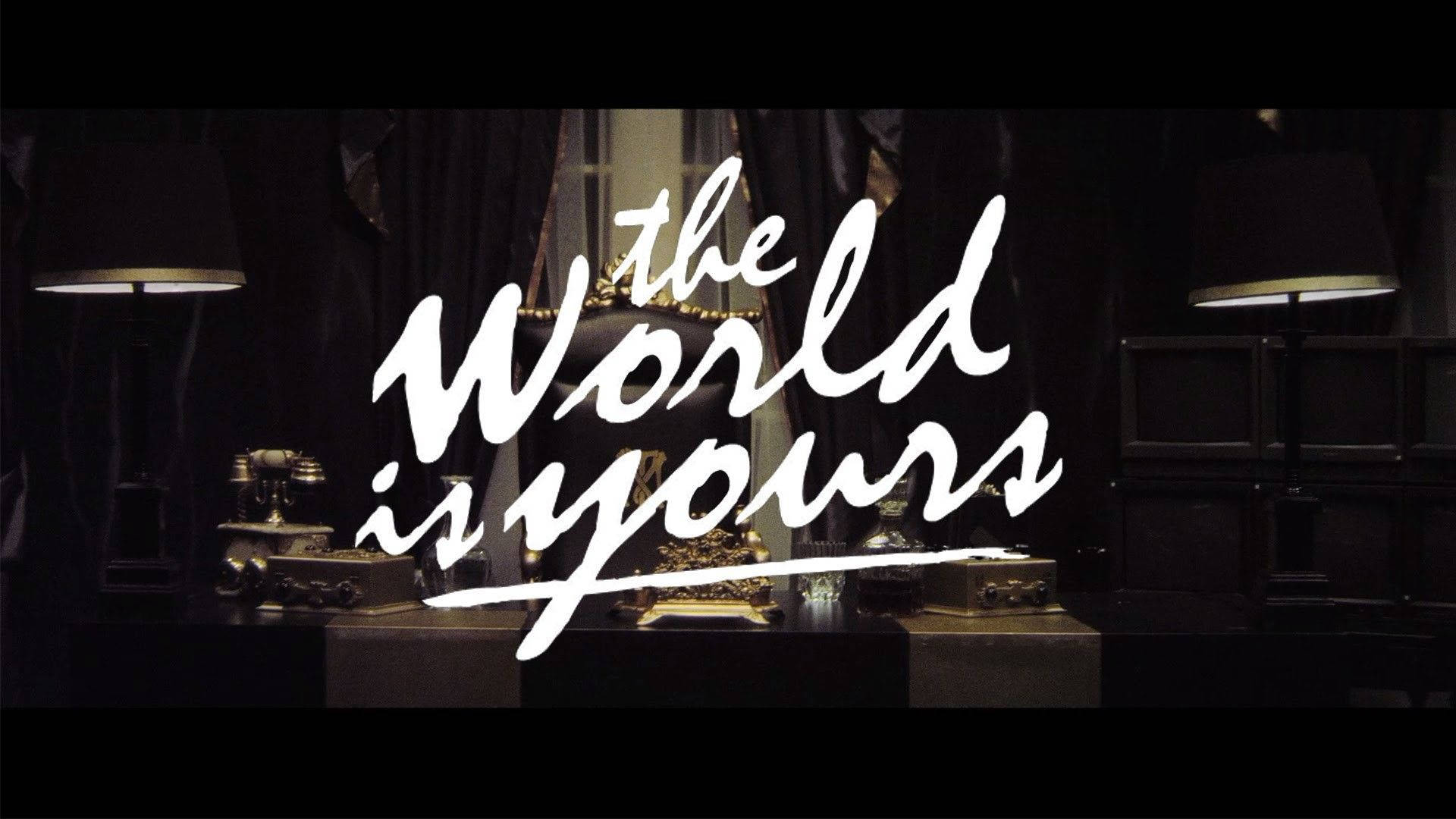 The World Is Yours Music Video Wallpaper