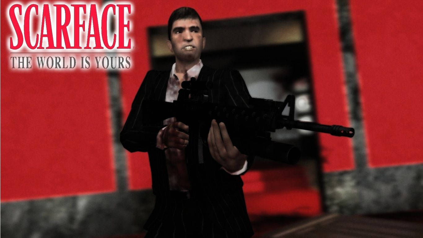 Scarface - Screenshot Thumbnail Wallpaper