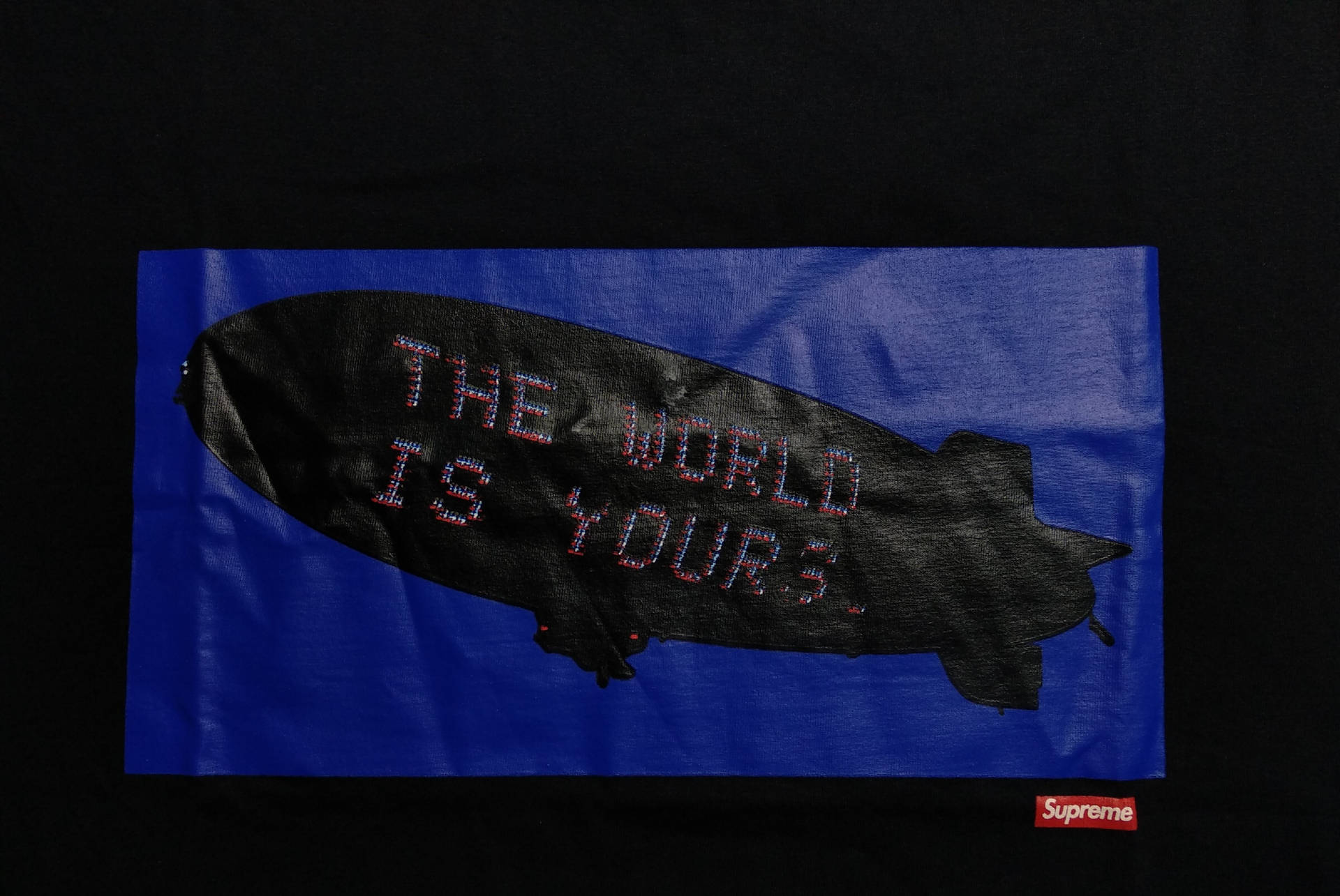 The World is Yours 3840x2160  rwallpaper