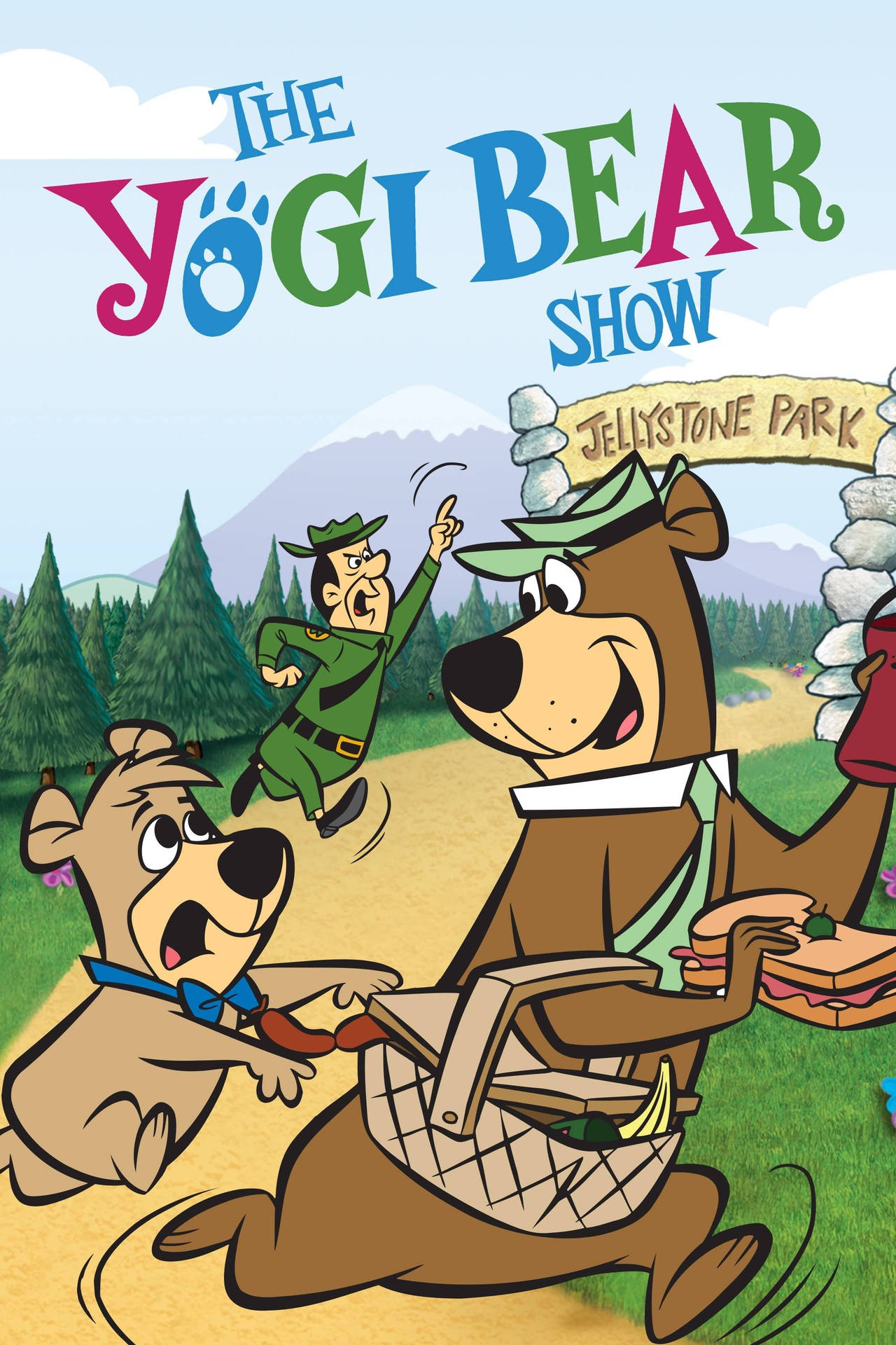 The Yogi Bear Show Picture