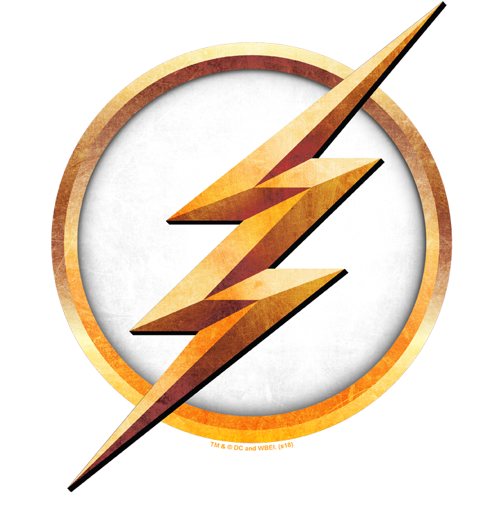 The_ Flash_ Logo_ Artistic_ Rendering PNG