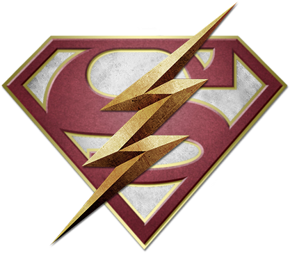 The_ Flash_ Logo_ Graphic PNG