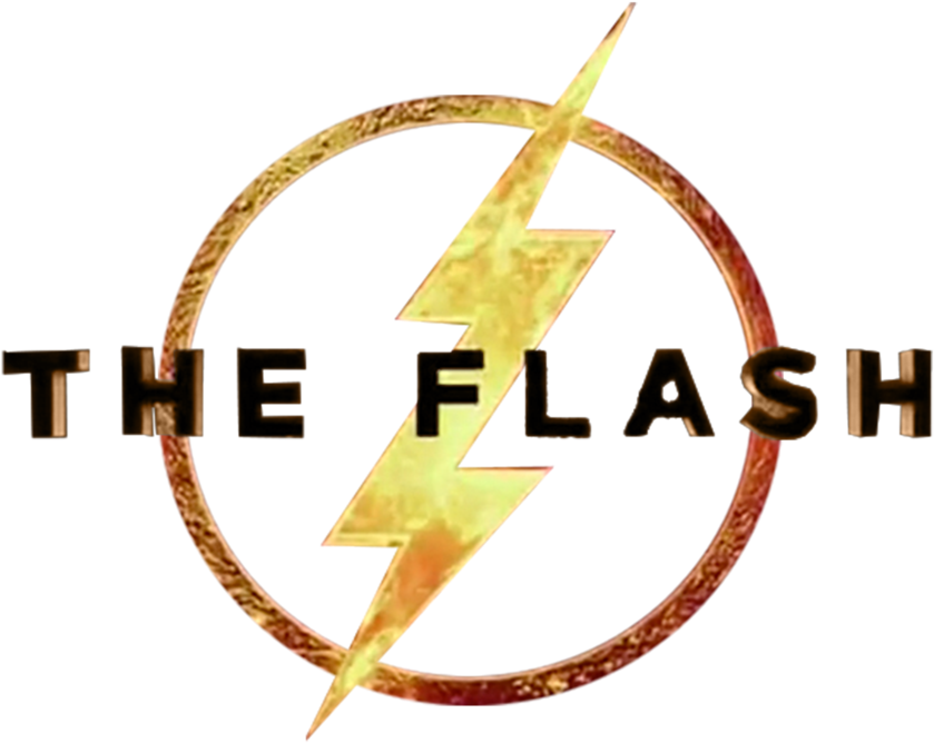 The_ Flash_ Series_ Logo PNG