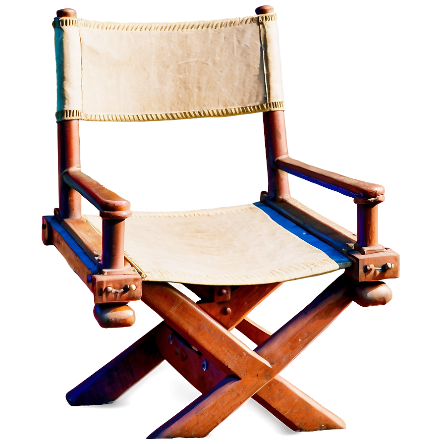 Theatre Director Chair Png 59 PNG