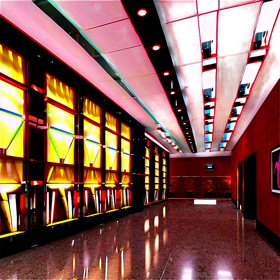 Theatre Lobby Interiors Png 79 PNG
