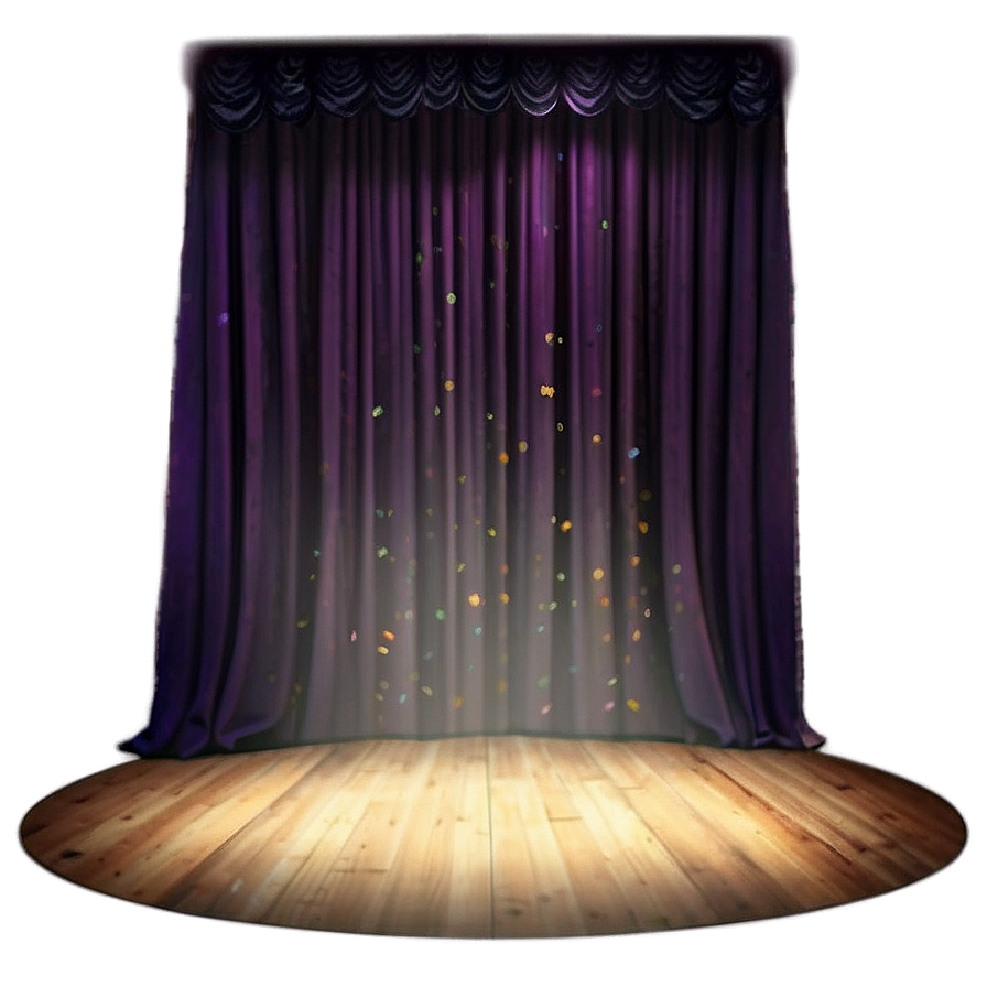 Theatre Spotlight Effect Png 10 PNG