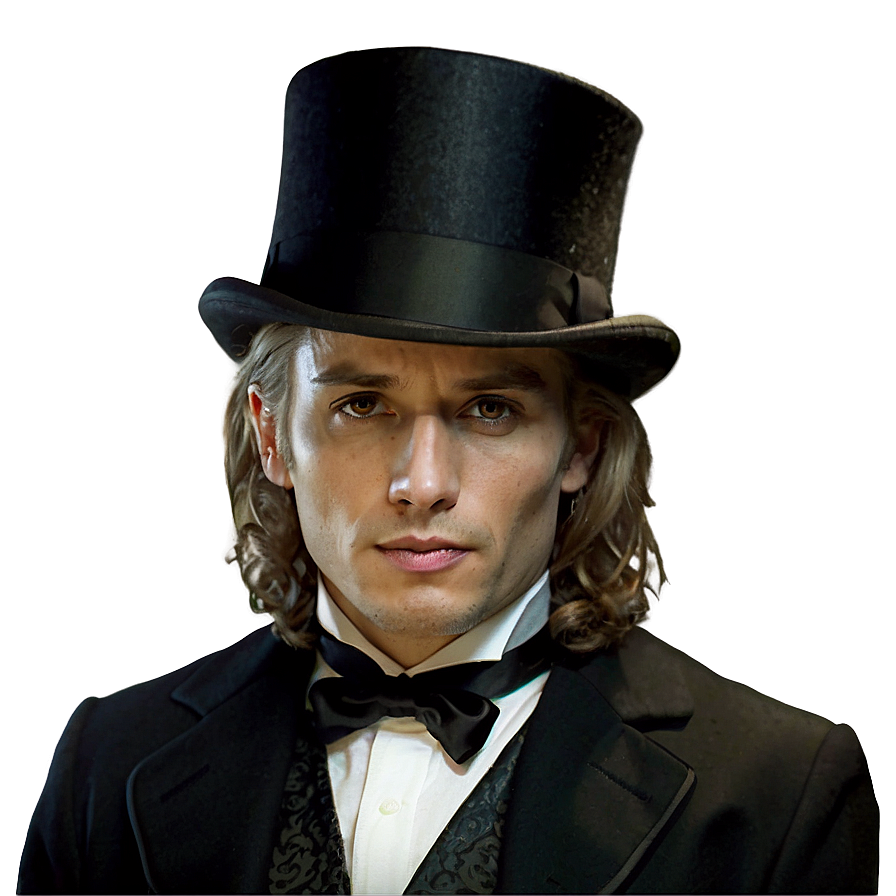 Theatrical Costume Top Hat Png 05042024 PNG