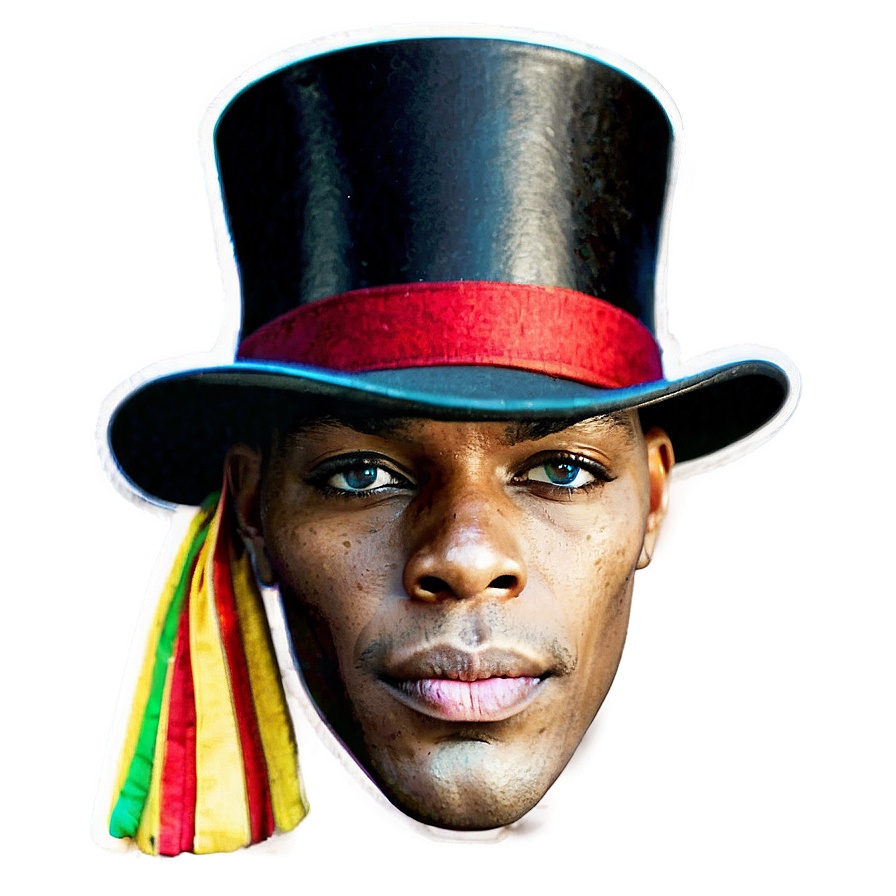 Theatrical Costume Top Hat Png 78 PNG