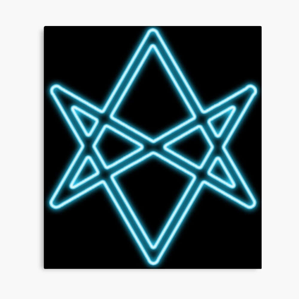 Thelema Symbol and Emblem Wallpaper