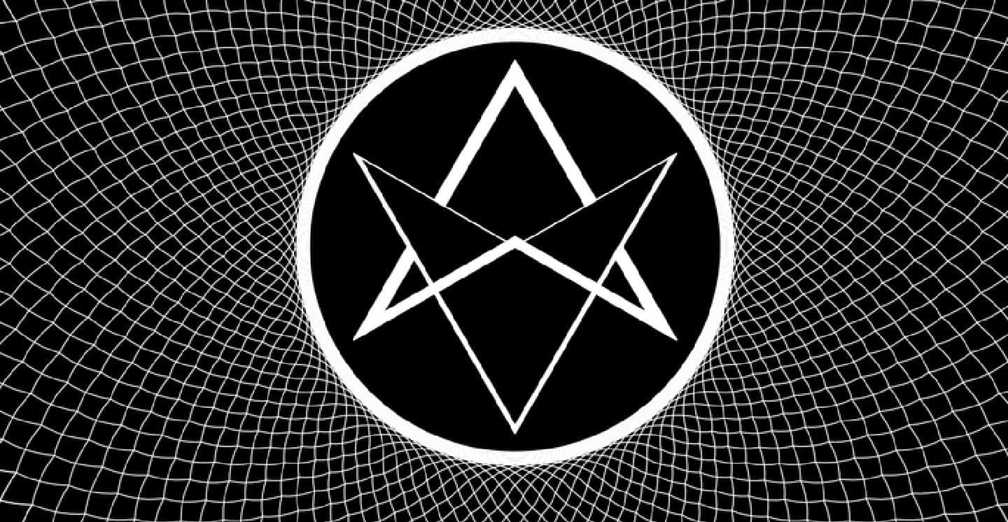 Download Thelema Sigil on Ancient Paper Wallpaper | Wallpapers.com